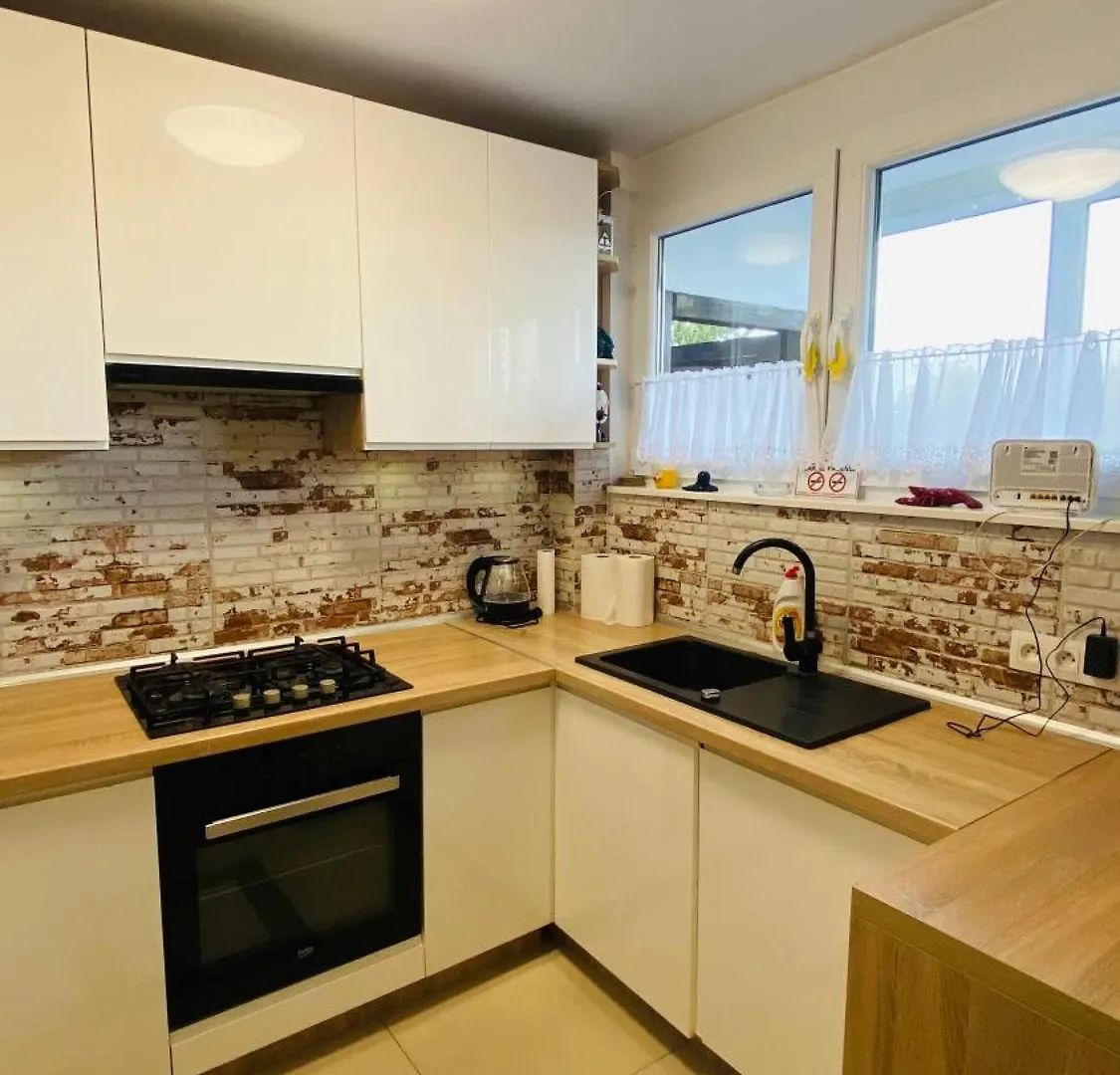 2 Pokojowe Obok Galeria Przymorze Apartment Gdansk Poland