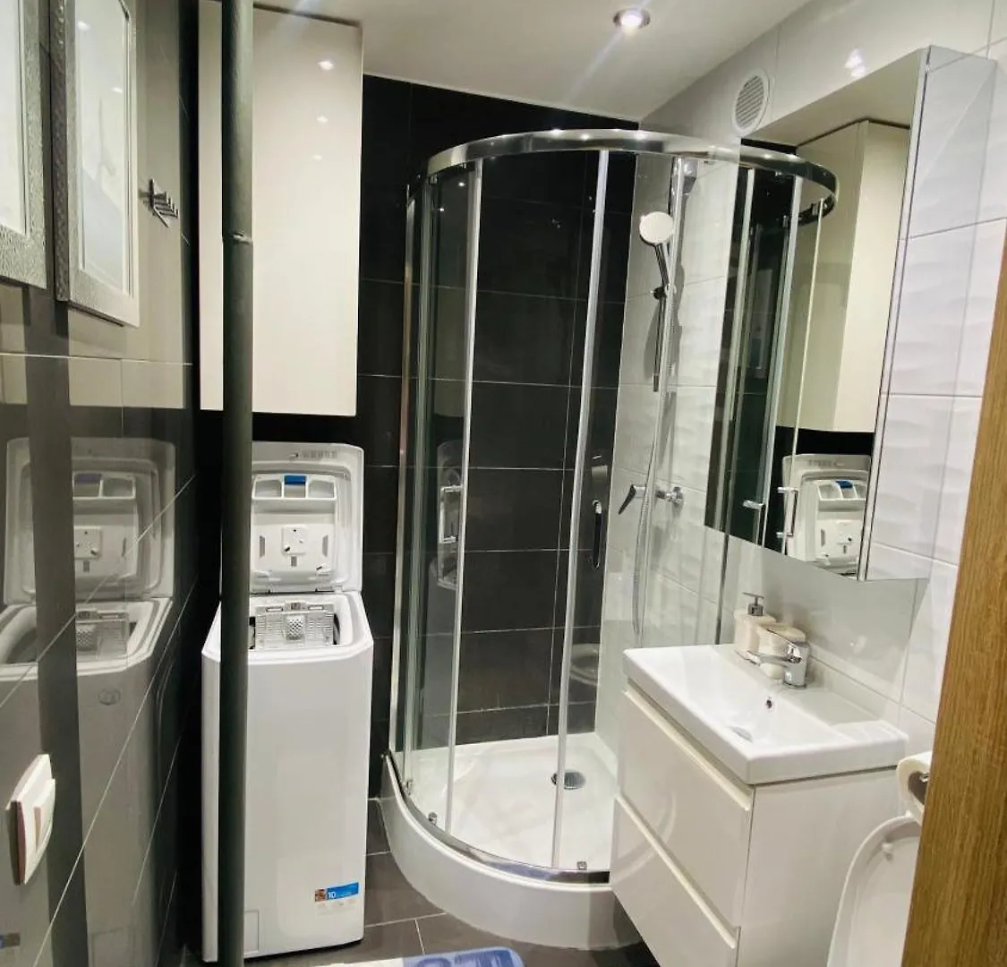2 Pokojowe Obok Galeria Przymorze Apartment Gdansk Poland