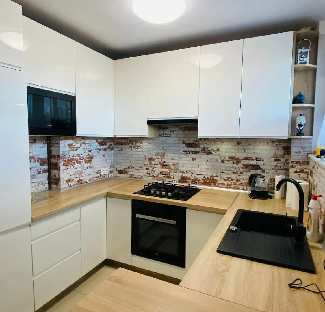 Apartament 2 Pokojowe Obok Galeria Przymorze Gdańsk