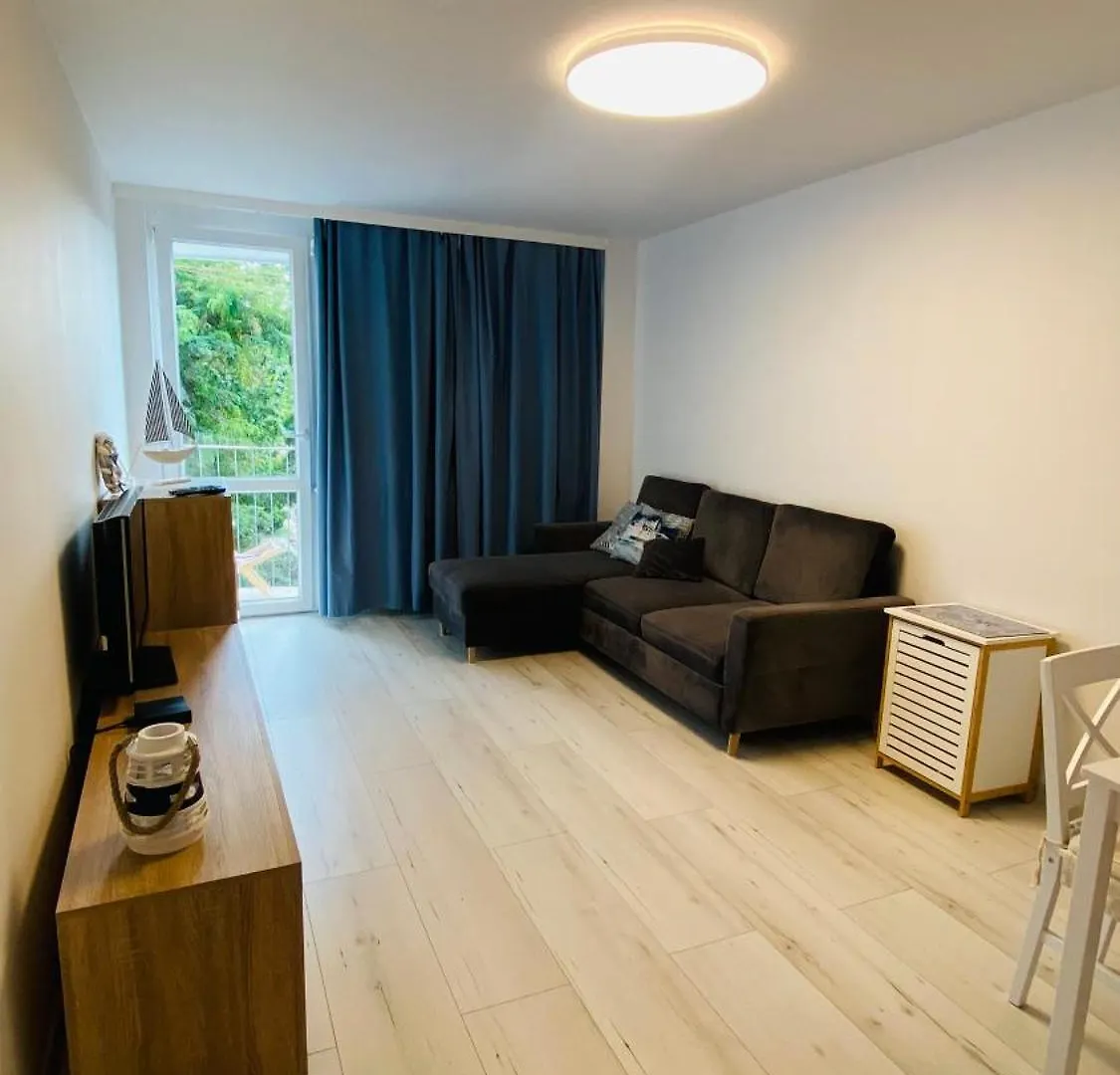 Apartament 2 Pokojowe Obok Galeria Przymorze Gdańsk